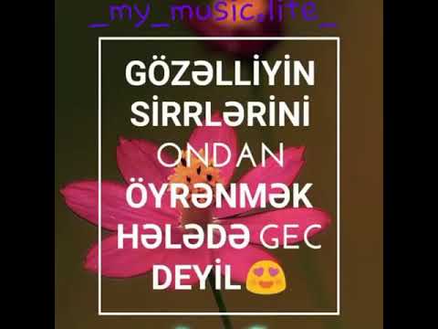 Zərifə adına gözəl video #Zərifə whatsapp status üçün #aboneolundoslar🙏☝️