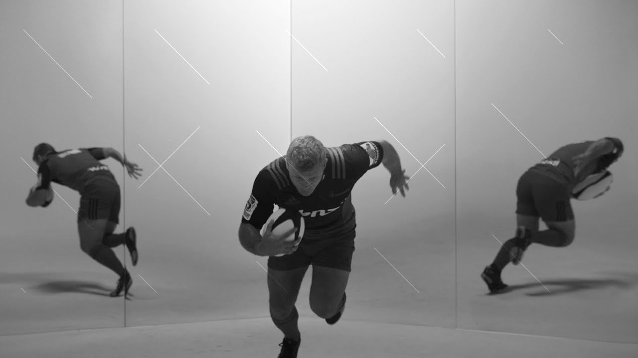 Opening Titles for SKY New Zealand's coverage of the 2016 Super Rugby competition