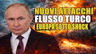 Download Lagu Esplosioni sul gasdotto «TurkStream» oggi: l'Europa è sotto shock. MP3