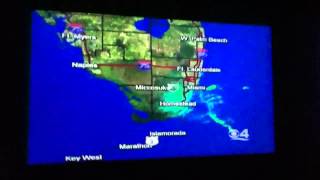 NOAA Weather Radio Station KHB34 / Miami at 162.55 MHz - #10