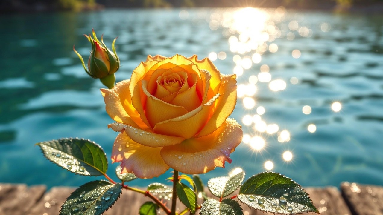 Мелодия тишины 🌺 Помогает успокоить нервы и найти гармонию 🌿 Сергей Грищук #1