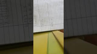 Mr.G Math Chapter 3 assignment 2