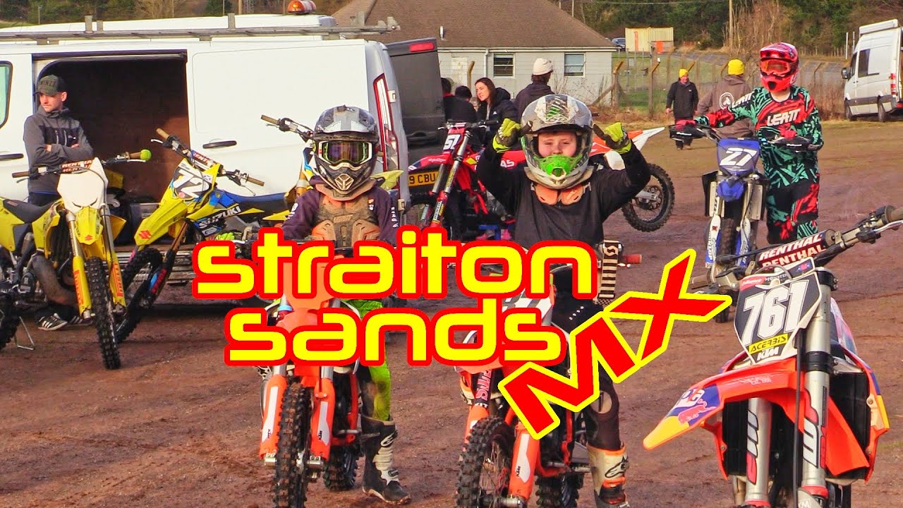 Straiton Sands on the 28th of January 2024
