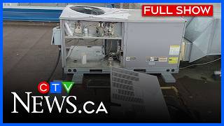 Taxis speak out against northern rideshare expansion | CTV News Northern Ontario at 6 p.m. Sept. 18 screenshot 4