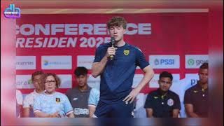 🔥PREVIOUSLY WEARING GARUDA UNIFORM, NOW ROMENY FIGHTS INDONESIA ALL STAR LEAGUE