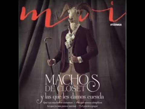 #moiMarzo: Machos de clóset - YouTube