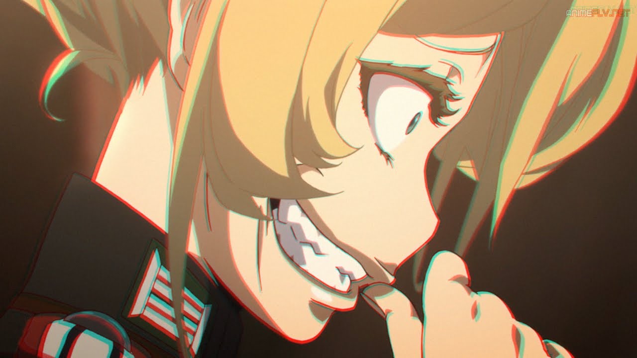 Tanya Von Degurechaff【AMV】《Venom》 Ghostemane