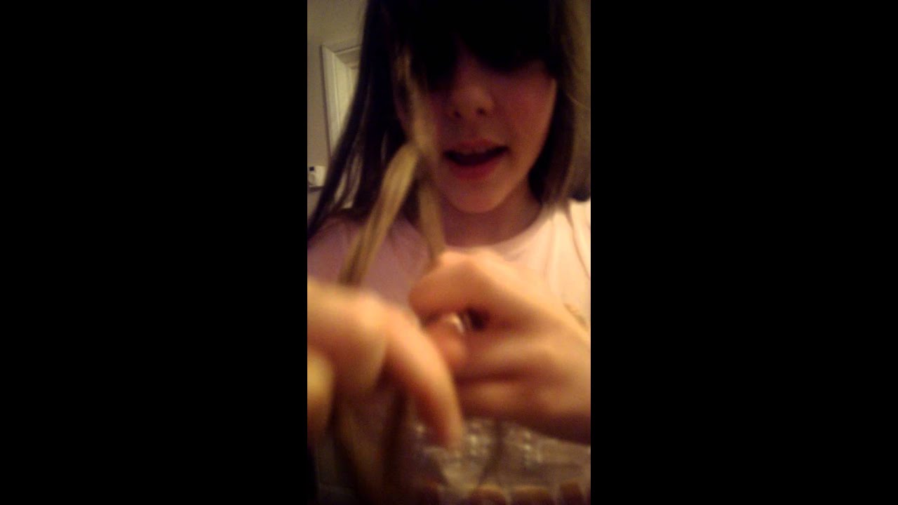 Hair tutorial on plaits