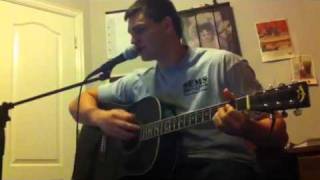 Video thumbnail of "Daddy and the Devil by Wade Bowen Cover"