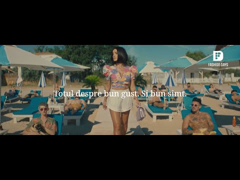 Video FASHION DAYS - Totul despre bun gust. Si bun simt. - youtube
