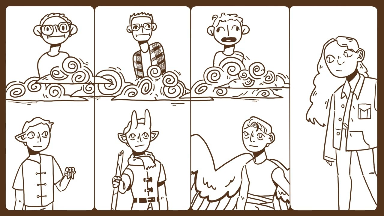 Dungeons & Dunderheads