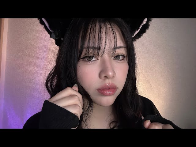 [ASMR] Why Won't You Pay Attention to Me? Grumpy Pet Cat Roleplay