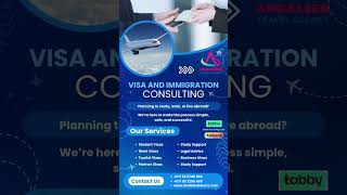 #VisaServices #DubaiVisa #TravelWithAndaleeb #VisitVisa #ImmigrationExperts