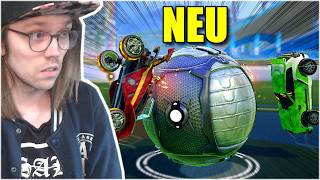 UPDATE! Warum sich der Kick off für immer verändert hat! (Rocket League)