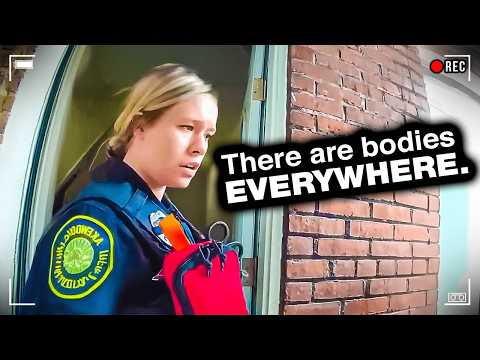 911 Call For Help Leads To Horrifying Discovery 