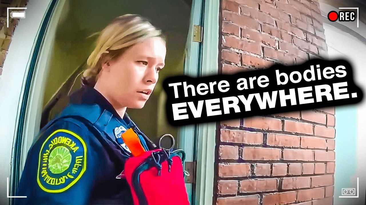 911 Call For Help Leads To Horrifying Discovery