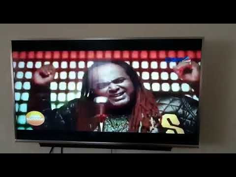 Sasi The Don on Jamaican National TV (CVM)