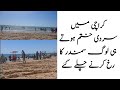 Fish Point Beach Party | Vlog Karachi