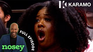 DNA Mystery: Surprise Special Guest/Sometimes I Hate My Daughter!Karamo Full Episode
