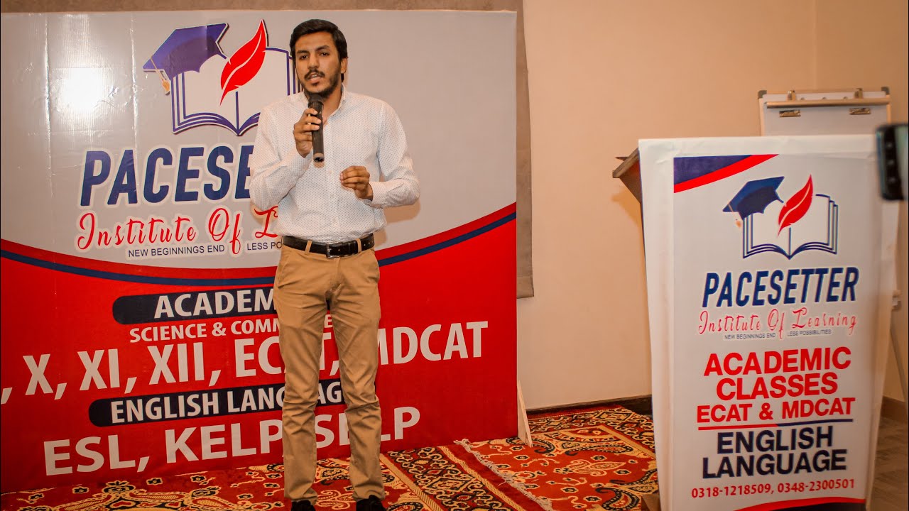 || DREAMWORLD KARACHI | SIR MUZZAMIL AHMED’S SPEECH | CERTIFICATION CEREMONY ||