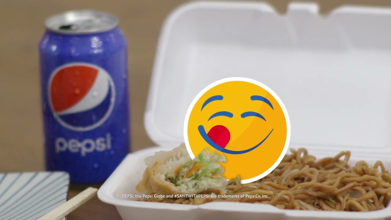PEPSI Emoji Digital Content Reel 2016