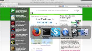Tunneling with SSH screenshot 1