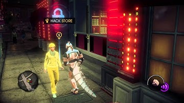 Saints Row IV Playthrough: Hack The Planet