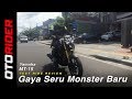 Yamaha MT-15 First Ride Review | OtoRider