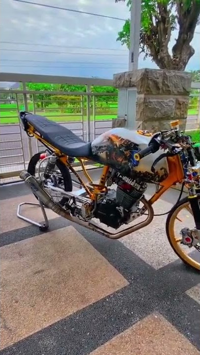 MODIFIKASI TIGER TRONDOL