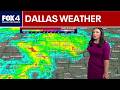 Dallas weather: Flash Flood Warning in effect