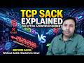 TCP | Selective acknowledgement | TCP/IP | Protocol | Wireshark | Networking | Network Troubleshoot