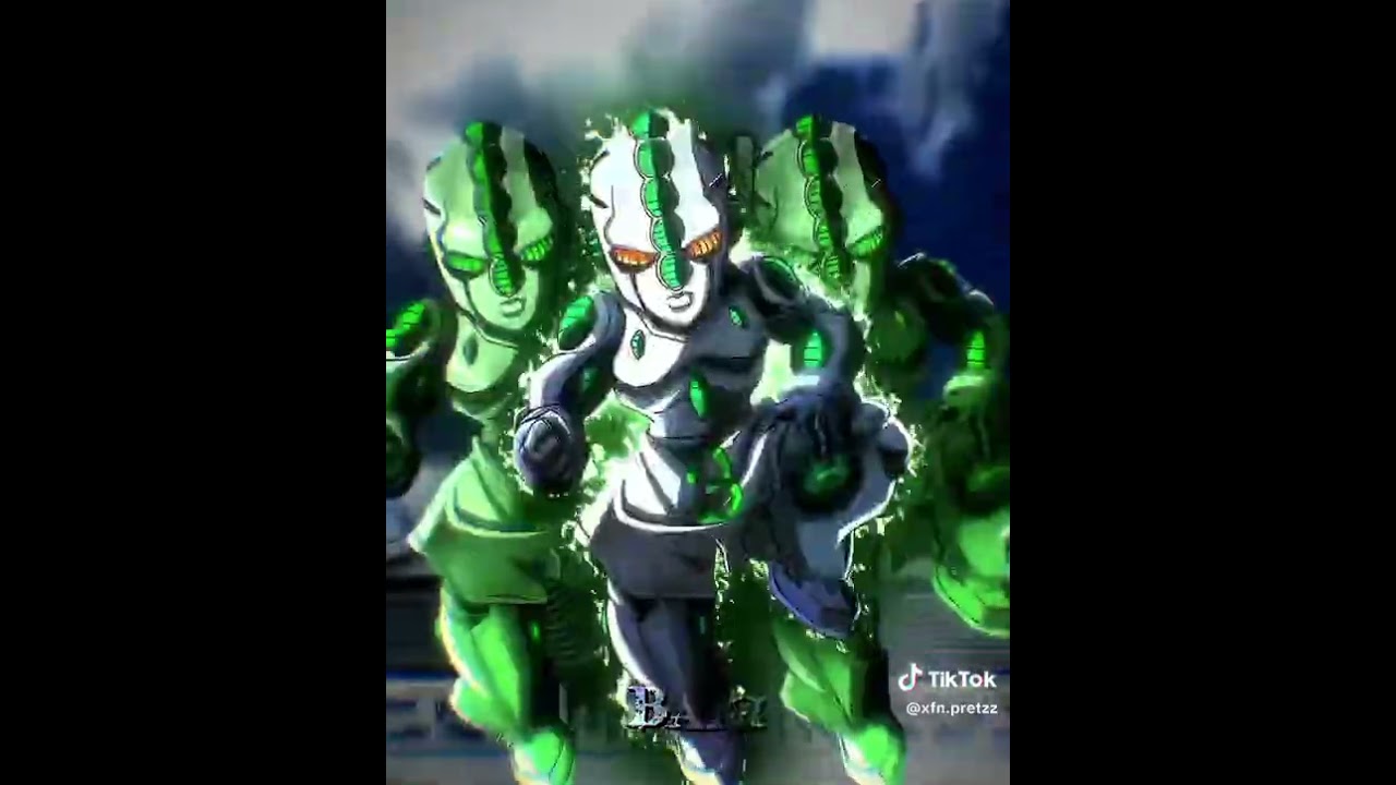 The Funniest Stand 😂 "BITCHHHHHHH" [Koichi Edit] [JJBA]