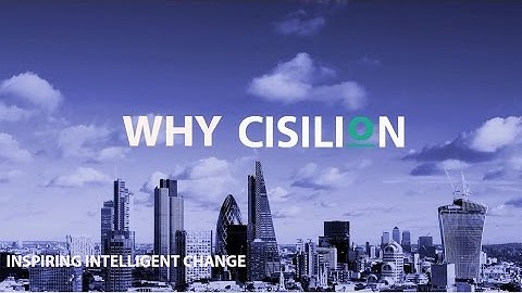 Why Cisilion?