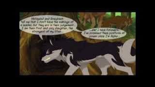 Black Blood Alliance Comic Dub