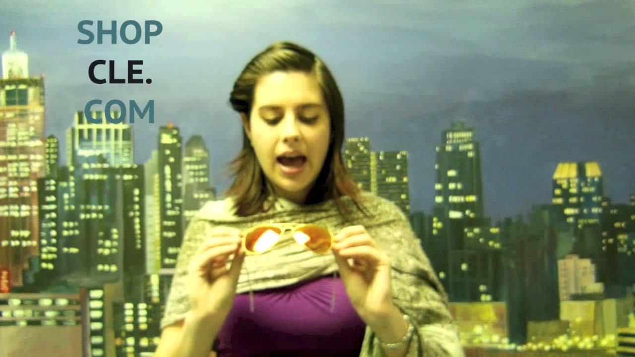 Ray Ban Flash Lenses