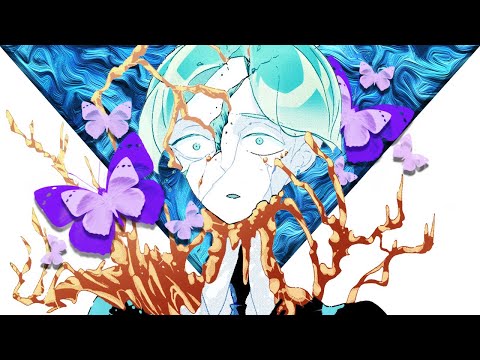 I Read Land Of The Lustrous Manga.