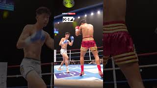 ムエタイの刺客がK-1に再び…〝ヨードクンポン〟がスーパー・ライト級トーナメント優勝！