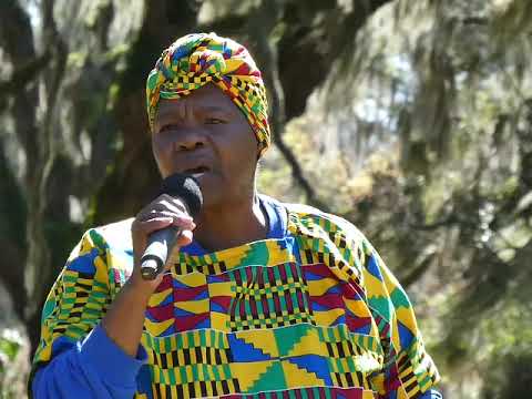 Gullah Geechee Ring Shouters (Part 2) - YouTube