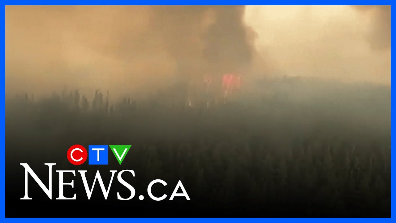 Ontario adds 68 wildfire firefighter jobs as union cites pay woes