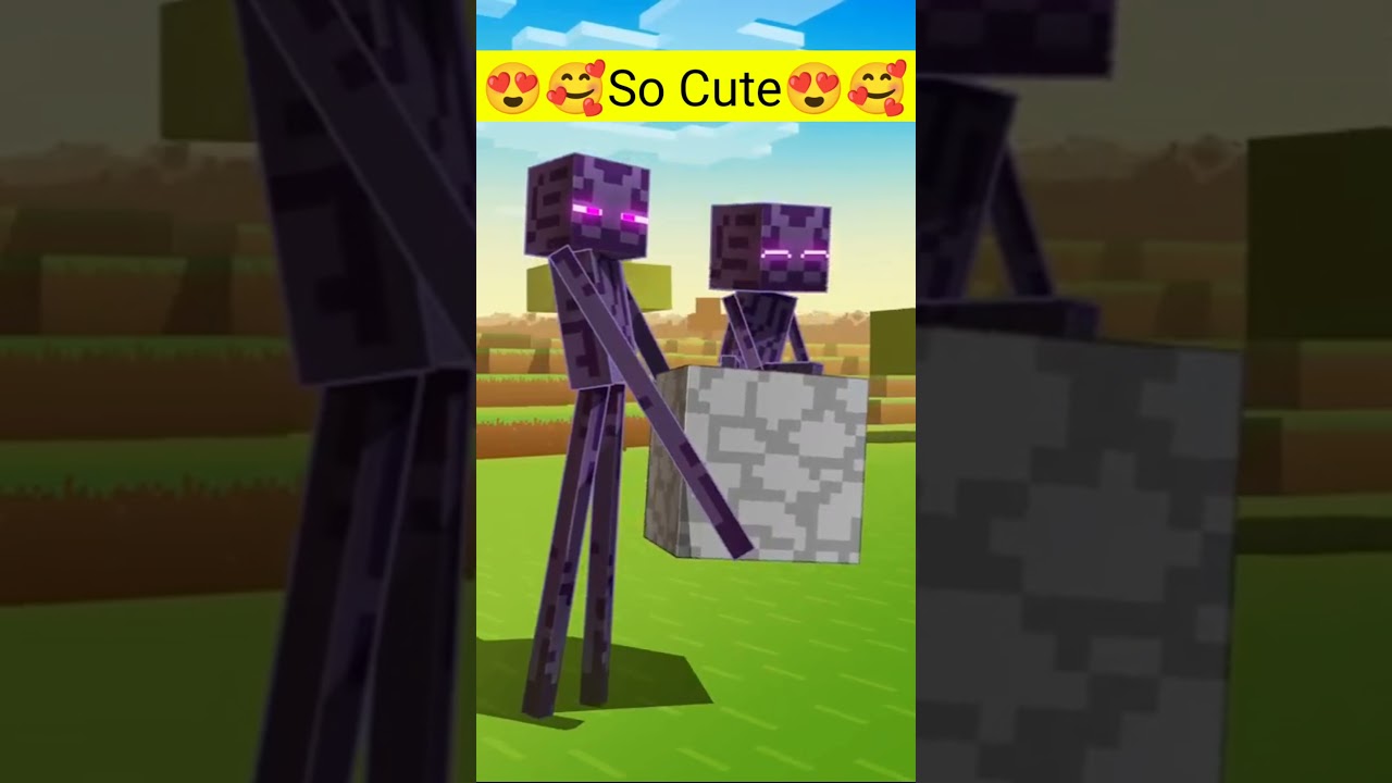 ENDERMAN DANCE!!! 