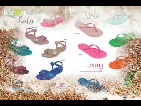 Sandalias Latinas - YouTube