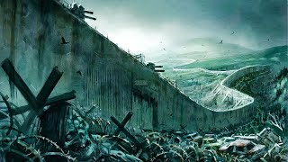 In 2050, Elites Leave 80% Of Humanity Jobless While They Surround Themselves With Huge Walls