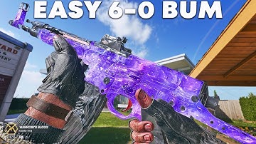 Toxic Ranked Tryhard Trash Talks Round 1 then Regrets it