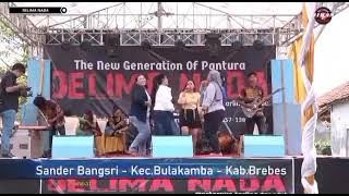 TERLALU SAYANG -VOC.PUTRI KECRET - DELIMA NADA