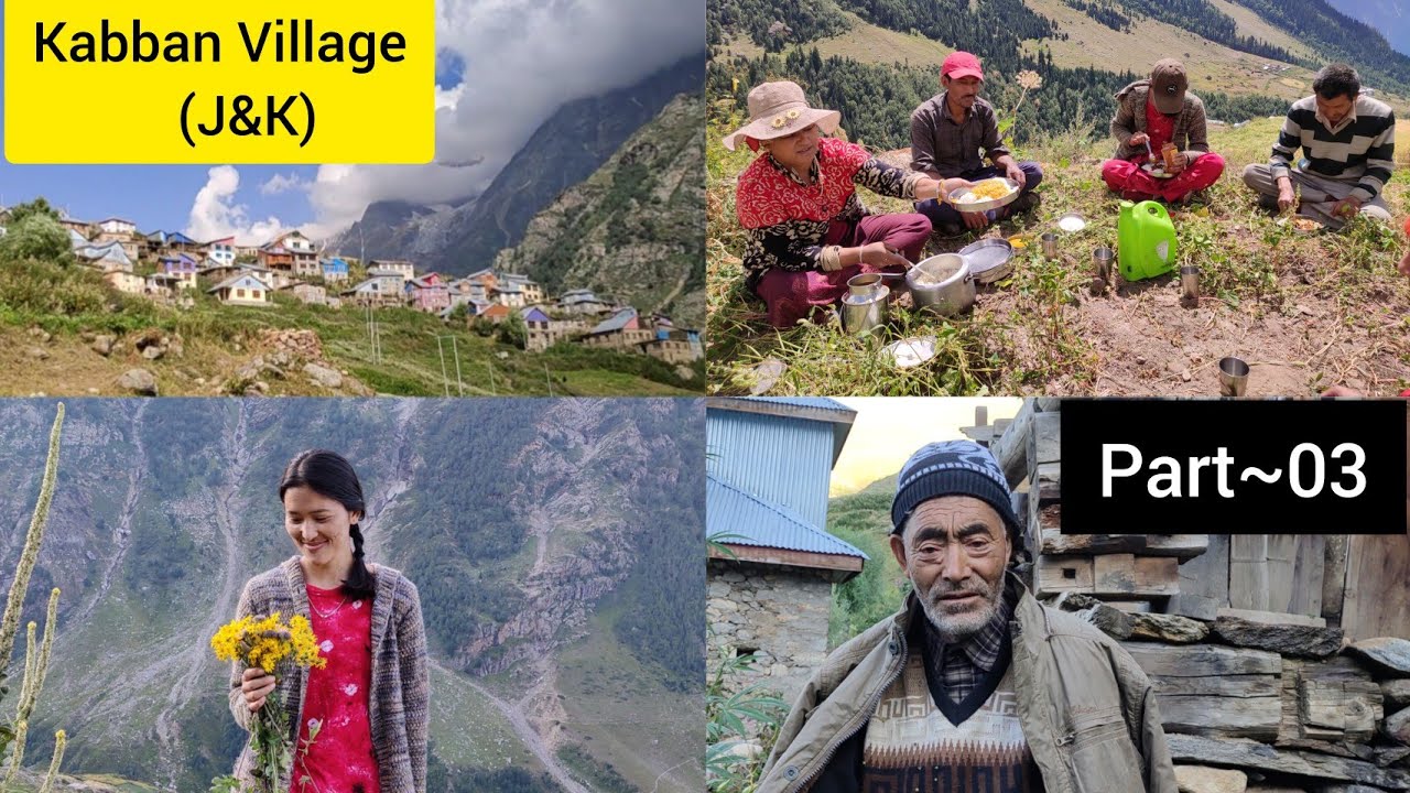 ||Last day at Hometown Kabban paddar||