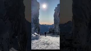 Turismo En La Argentina📍Ushuaia la ciudad más cercana a la Antártida❤️#patagonia #ushuaia #antartida