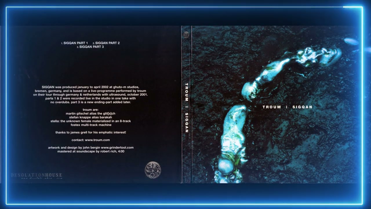 Troum - Sigqan (2003)