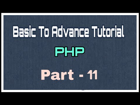 PHP Basic To Advance Bangla Tutorial Part - 11 (Associative Array)