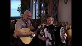 Accordion - Jesus Is Tenderly Calling