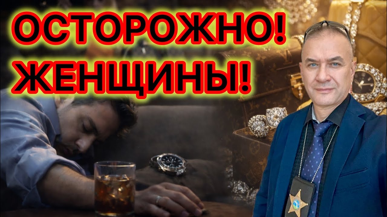 Арестована очередная серийная клофелинщица и воровка на доверии. Мой опыт работы с подобными делами